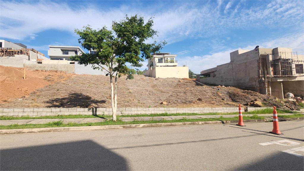 Terreno à venda no condomínio Pampulha, Sorocaba - SP
