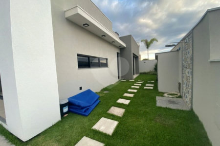Casa à venda com 3 suítes no condomínio Alphaville Nova Esplanada 4, Votorantim - SP