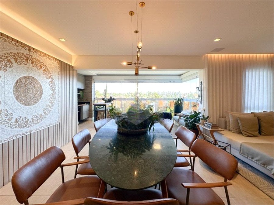 Apartamento à venda com 3 suítes em Fazenda São Quirino, Campinas, SP
