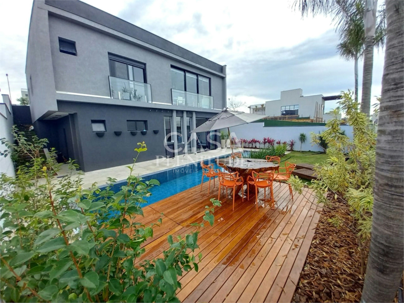 Casa em condomínio à venda ou para alugar com 3 suítes em Alphaville Nova Esplanada, Votorantim, SP