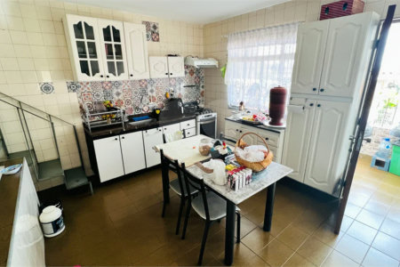 Sobrado à venda com 3 quartos em Santana, São Paulo, SP