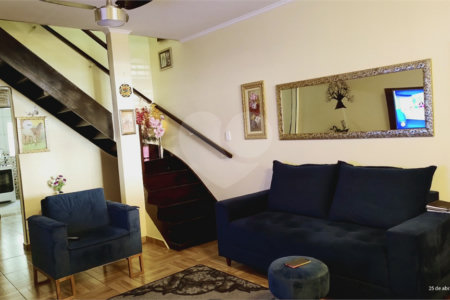 Casa à venda com 3 quartos em Vila Leopoldina, São Paulo, SP