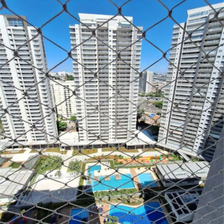 Apartamento à venda com 4 quartos, sendo 2 suítes,  em Vila Anastácio, São Paulo, SP