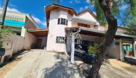 Casa em condomínio à venda com 4 quartos, sendo 3 suítes,  em Granja Olga II, Sorocaba, SP