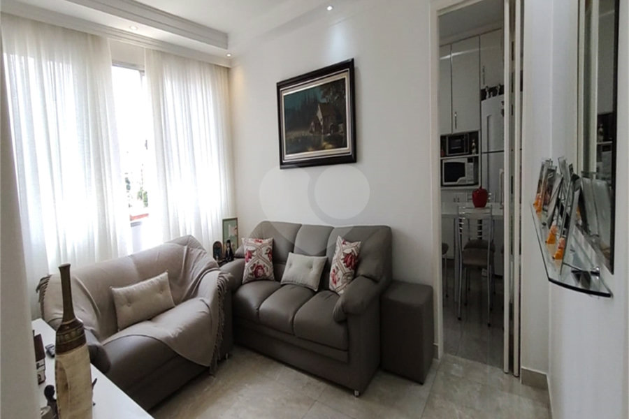 Apartamento à venda com 2 quartos em Santana, São Paulo, SP