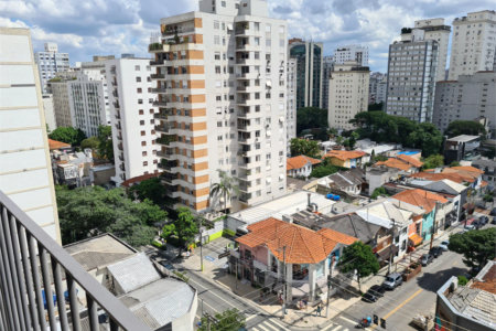 Studio à venda com 1 suíte em Cerqueira César, São Paulo, SP