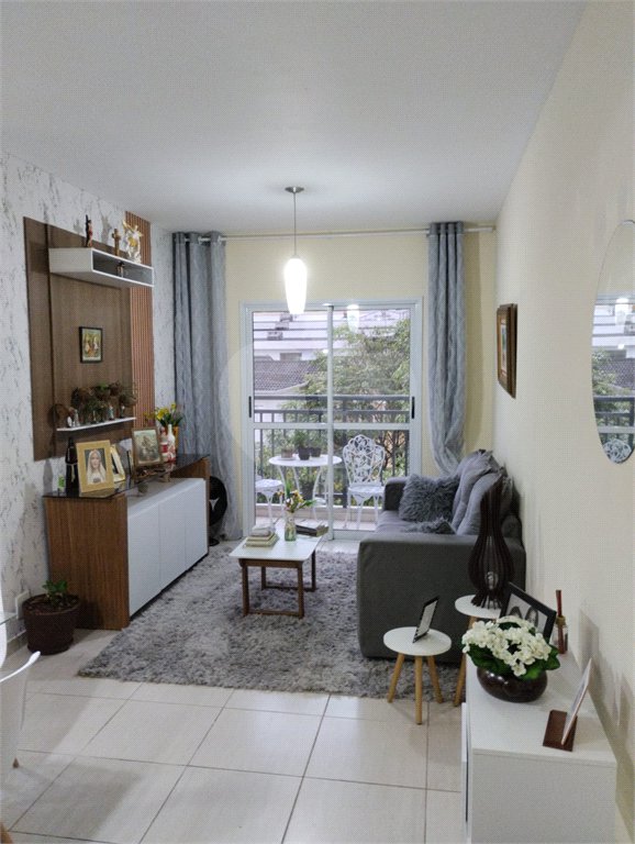 Apartamento à venda com 3 quartos, sendo 1 suíte,  em Mogi Moderno, Mogi das Cruzes, SP