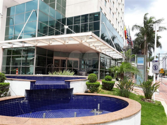 Flat à venda com 1 suíte em Chácara Santo Antônio (zona Sul), São Paulo, SP
