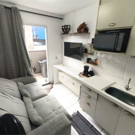 Garden à venda com 1 quarto em Belenzinho, São Paulo, SP