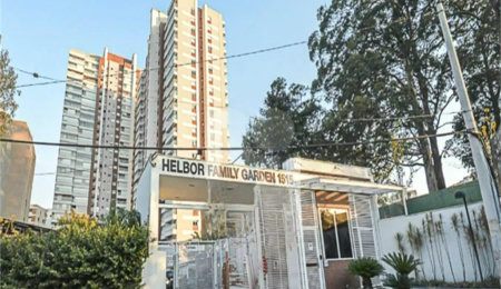 Apartamento à venda com 3 suítes em Jardim do Mar, São Bernardo do Campo, SP