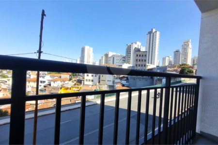 Apartamento Estúdio à Venda em Santa Cruz com 25m² Próximo ao Metrô