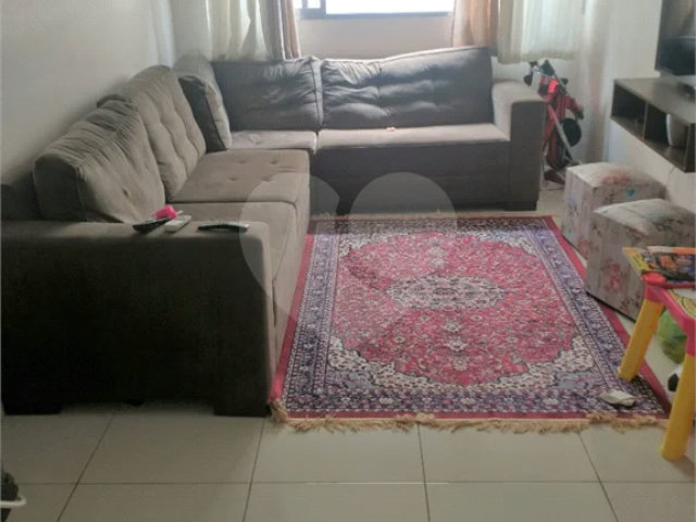 Apartamento à venda com 2 quartos em Mandaqui, São Paulo, SP