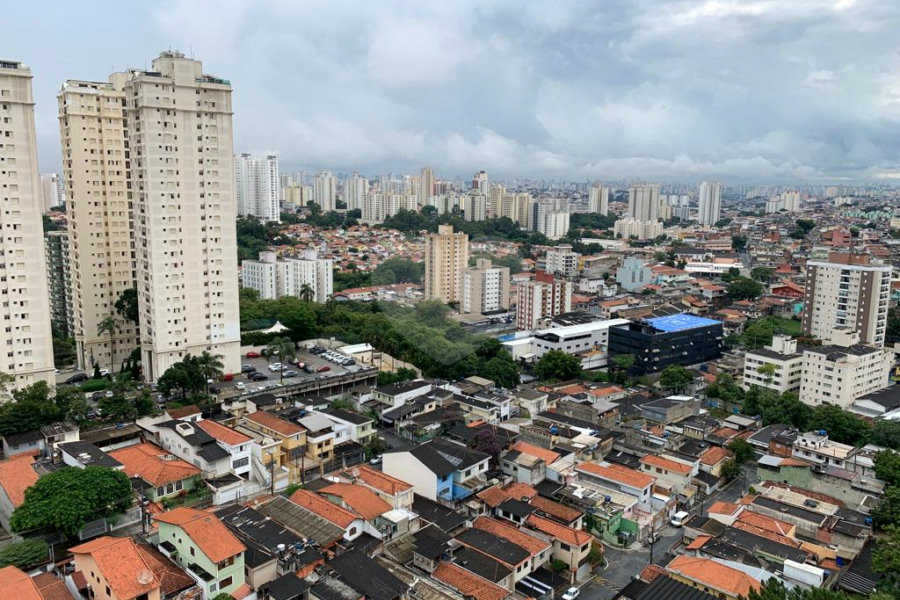 Apartamento à venda com 3 quartos em Mandaqui, São Paulo, SP