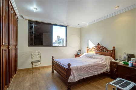 Apartamento à venda com 4 suítes em Moema, São Paulo, SP