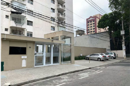 Apartamento à venda com 2 quartos em Vila Nova Conceição, São Paulo, SP