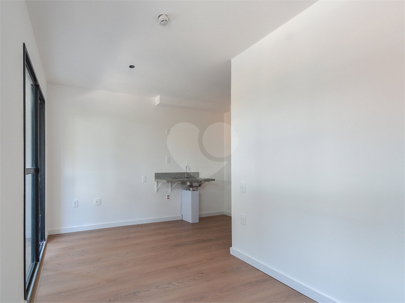 Apartamento à venda com 1 quarto em Indianópolis, São Paulo, SP