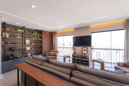Apartamento à venda com 3 quartos, sendo 1 suíte,  em Vila Mascote, São Paulo, SP