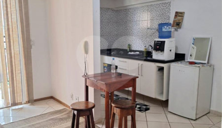 Apartamento à venda com 1 suíte no Centro, São Carlos, SP