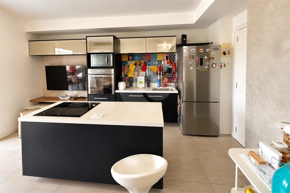 Pompéia - 66 m² | 2 dormitórios (1 suíte) | 1 vaga