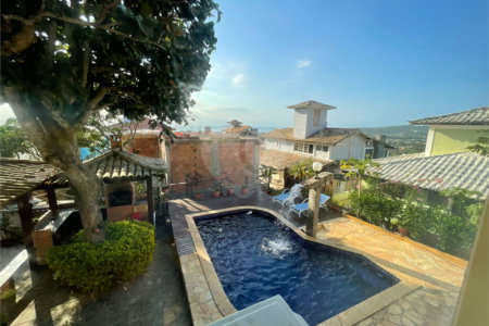 Casa em Condominio Exclusivo em Geribá