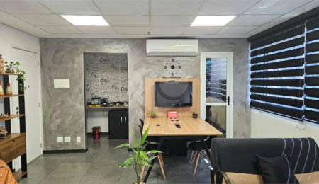 Sala à venda em Rudge Ramos, São Bernardo do Campo, SP