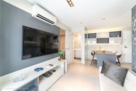 Apartamento à venda com 1 suíte em Vila Gomes Cardim, São Paulo, SP