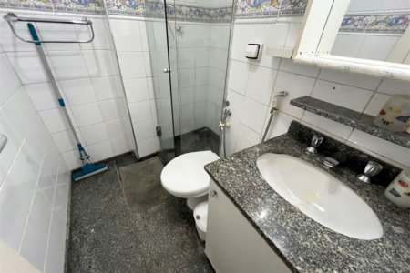 Apartamento Residencial à venda, Barra Funda, Guarujá - AP0179.