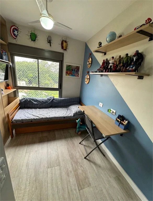 Apartamento à venda com 2 quartos em Butantã, São Paulo, SP