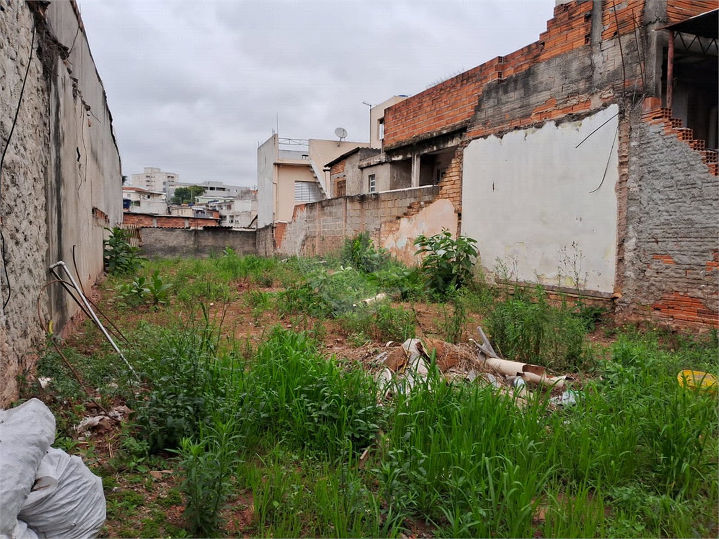 Terreno à venda em Mandaqui, São Paulo, SP