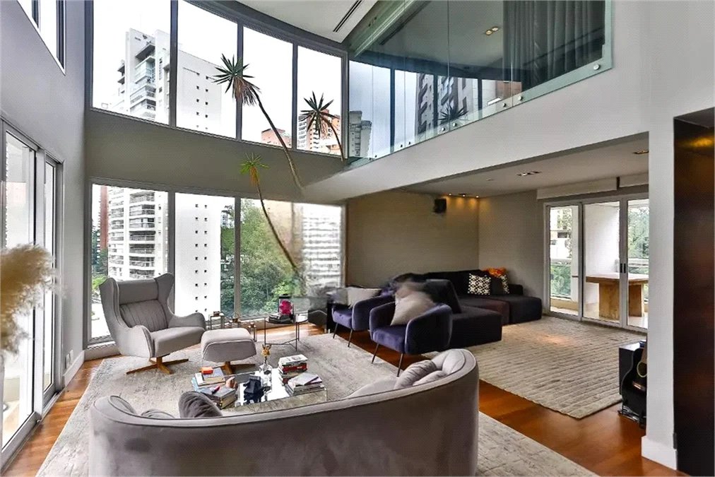 Apartamento à venda com 2 suítes em Jardim Fonte do Morumbi, São Paulo, SP