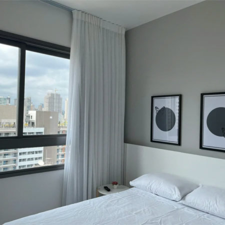 Apartamento à venda com 1 quarto em Perdizes, São Paulo, SP