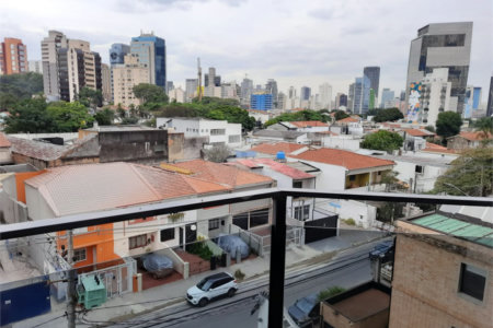 Apartamento à venda com 3 suítes em Pinheiros, São Paulo, SP