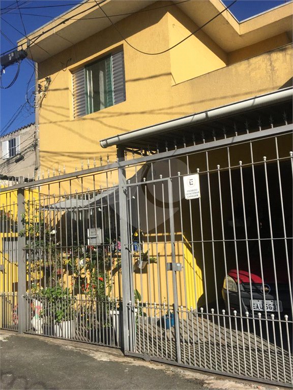 Sobrado à venda com 2 quartos em Jaçanã, São Paulo, SP