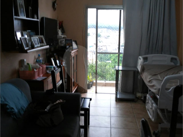 Apartamento à venda com 2 quartos em Mandaqui, São Paulo, SP