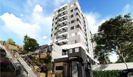 Apartamento à venda com 2 quartos em Vila Monumento, São Paulo, SP