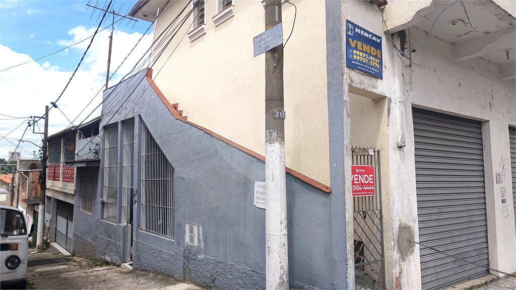 Sobrado à venda com 2 quartos, sendo 1 suíte, em Parada Inglesa, São Paulo, SP