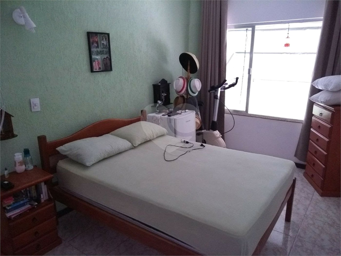 Casa de Vila à venda com 4 quartos em Tijuca, Rio de Janeiro, RJ