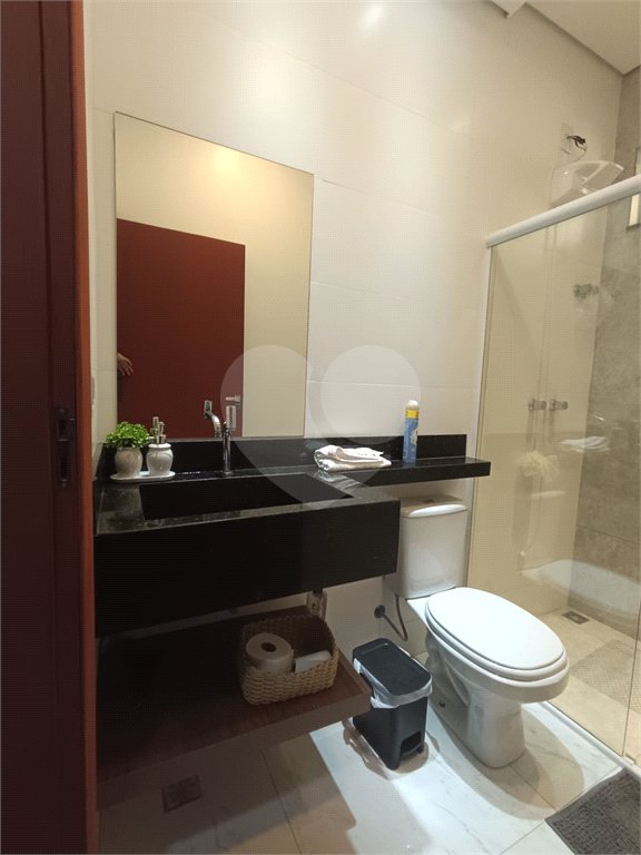 Casa à venda com 3 quartos, sendo 1 suíte,  no condomínio Ipes 2, Tatuí - SP