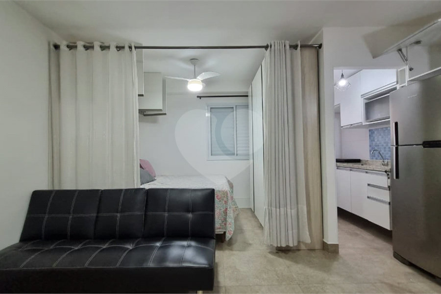 Apartamento à venda com 1 quarto em Vila Maria Alta, São Paulo, SP