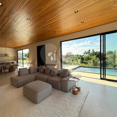 Casa à venda com 4 suítes no condomínio Residencial Parque Campos de Santo Antônio II, Itu - SP