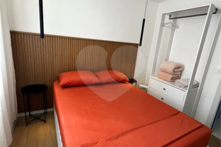 Apartamento à venda com 2 quartos em Várzea da Barra Funda, São Paulo, SP