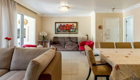 Apartamento à venda com 3 suítes em Perdizes, São Paulo, SP