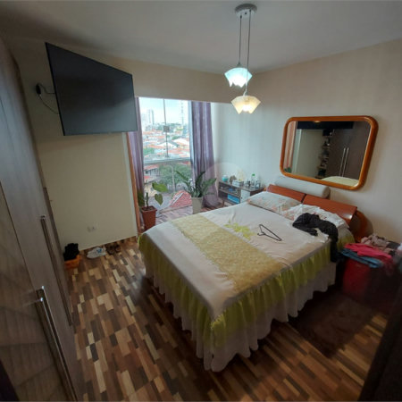 Sobrado Novo e Espaçoso na Mooca – 2 Imóveis no Mesmo Terreno!