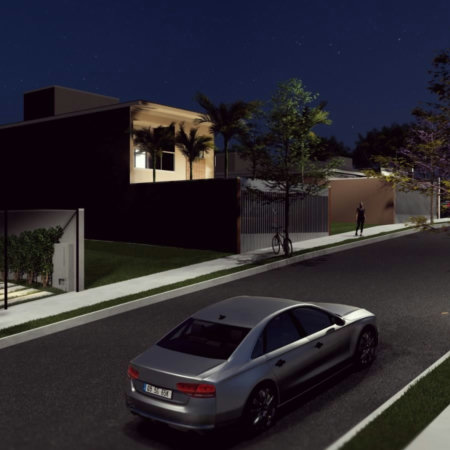 Residencial Monte Bianco