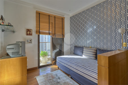 Apartamento à venda com 4 suítes em Campo Belo, São Paulo, SP