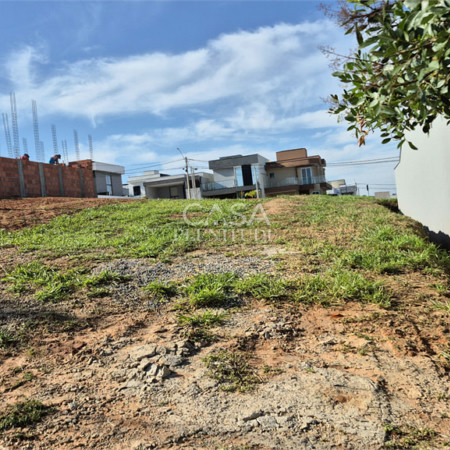Terreno em condomínio à venda em Jardim Villagio Milano, Sorocaba, SP