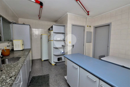 Apartamento à venda com 5 quartos, sendo 2 suítes, em Vila Clementino, São Paulo, SP