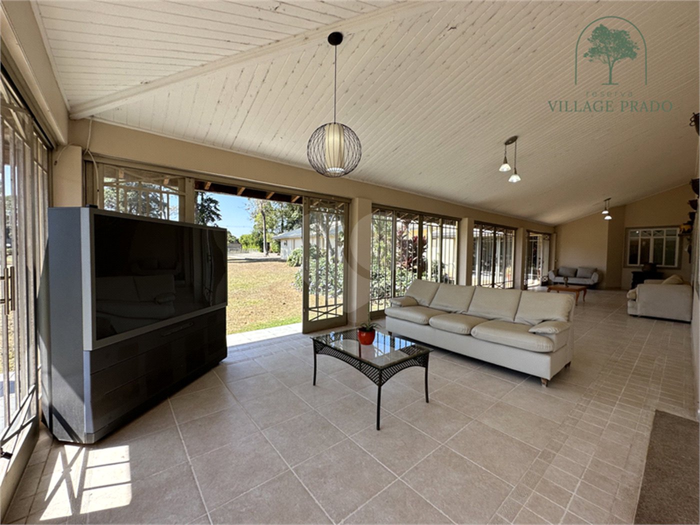 Casa à venda com 6 suítes no condomínio Reserva Village Prado, Indaiatuba - SP