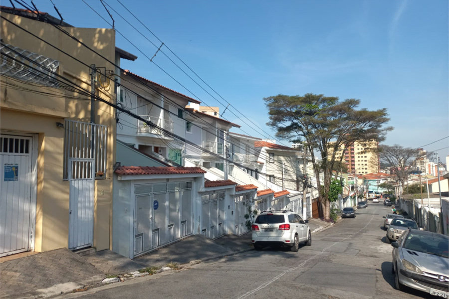 Sobrado à venda com 2 quartos, sendo 1 suíte,  em Tucuruvi, São Paulo, SP