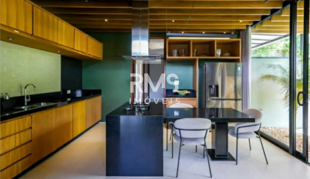 Casa à venda com 5 suítes no condomínio Plaza Athenee, Itu - SP